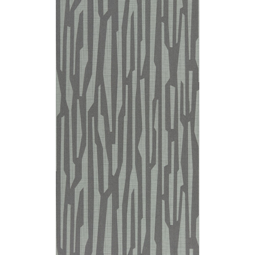 Zendo Wallpaper 112171 by Harlequin in Graphite Grey